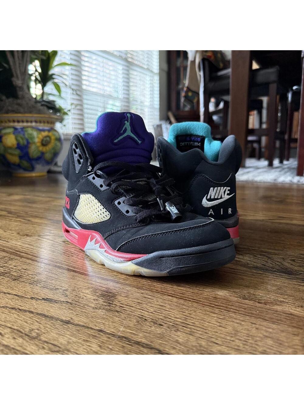 Air Jordan 5 Retro Top 3 2020 Size 10 🔥